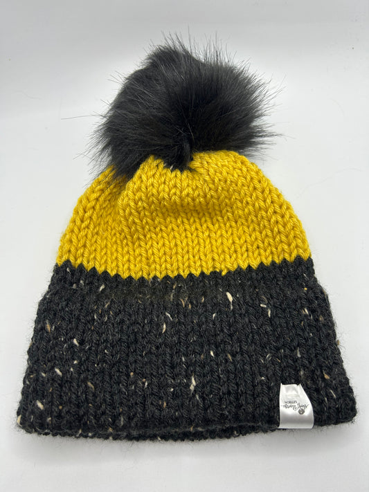 Double Brim Hat (1-3 Years)