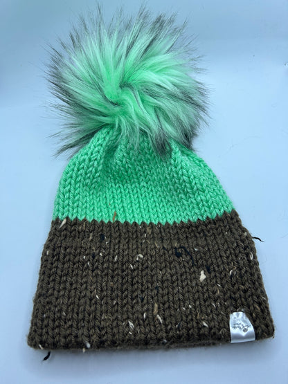 Double Brim Hat (4-9 Years)