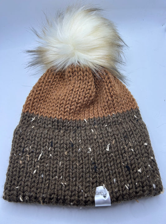 Double Brim Hat (Adult Regular)